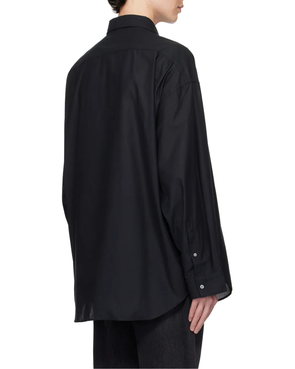 Logo-Embroidered Shirt