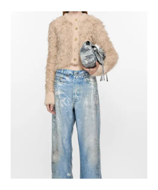 Bow Detailed Tote Bag