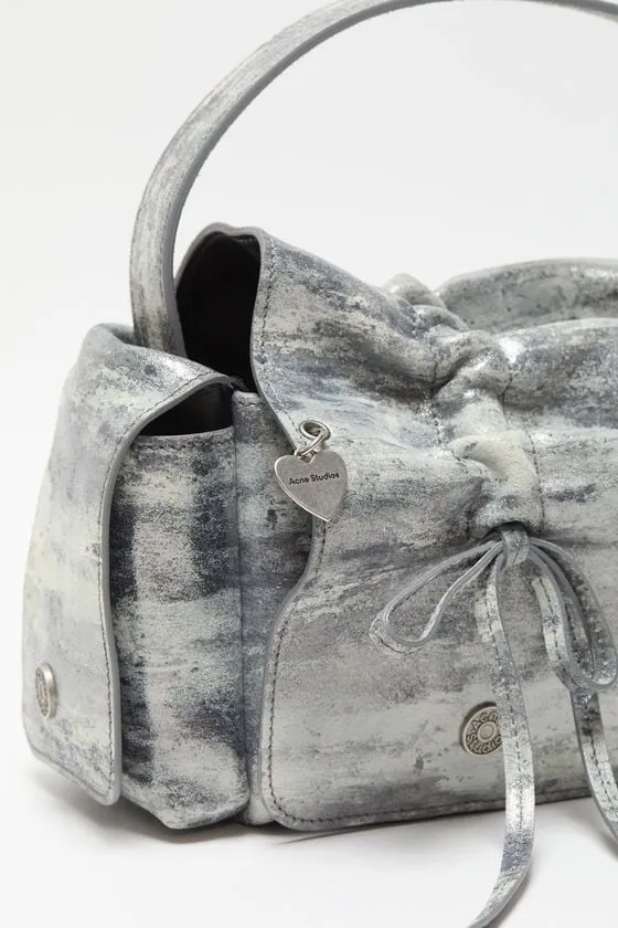 Bow Detailed Tote Bag