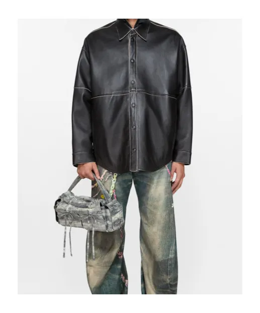 Bow Detailed Tote Bag