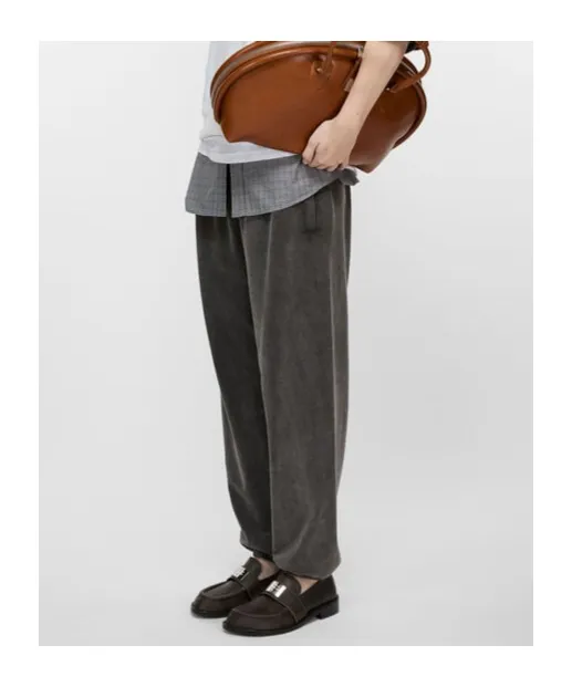 Leather Loafers