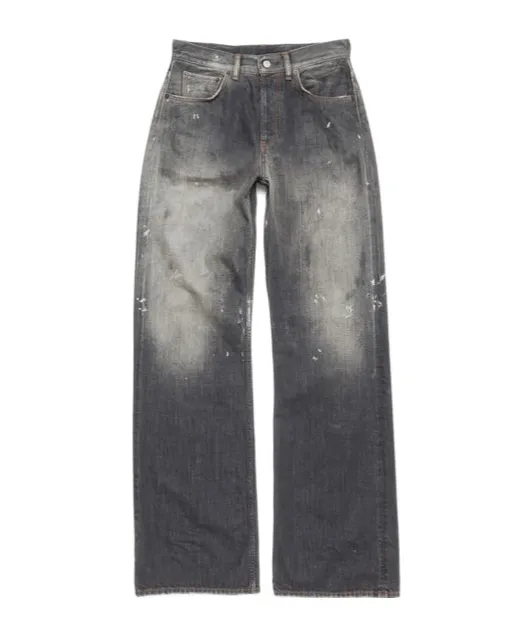 Loose Fit Jeans