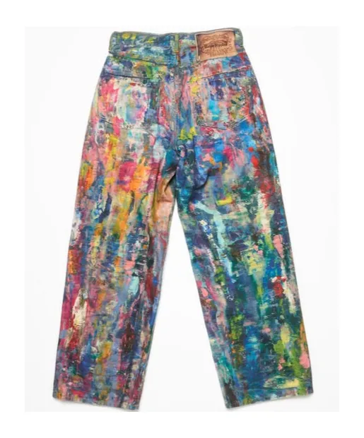 Baggy Fit Jeans