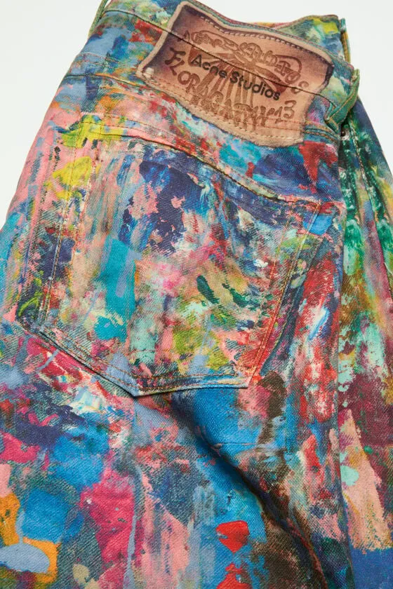 Baggy Fit Jeans