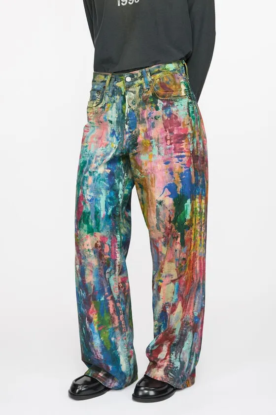 Baggy Fit Jeans