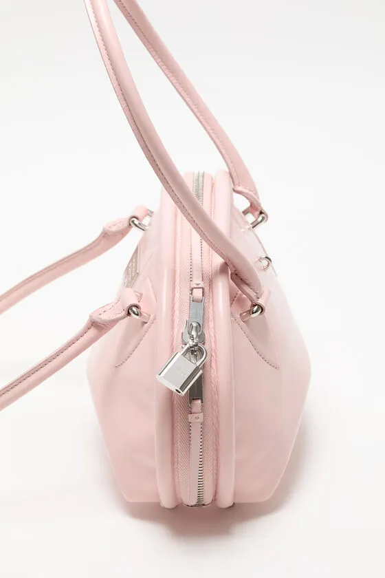 Bowlina Logo Plaque Mini Shoulder Bag