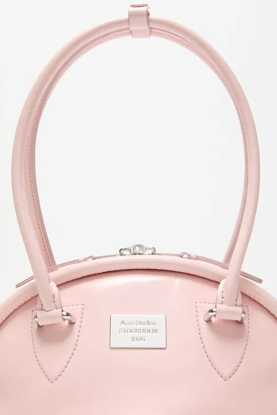 Bowlina Logo Plaque Mini Shoulder Bag