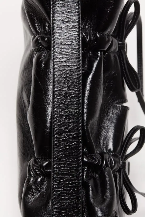 Pocket Detailed Top Handle Bag