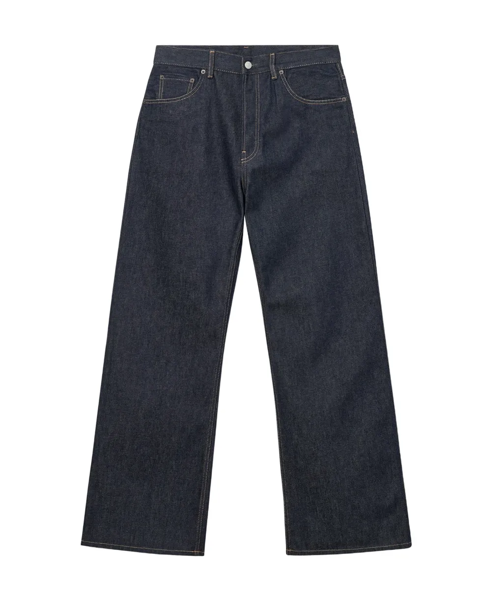 Multi-Pocket Jeans