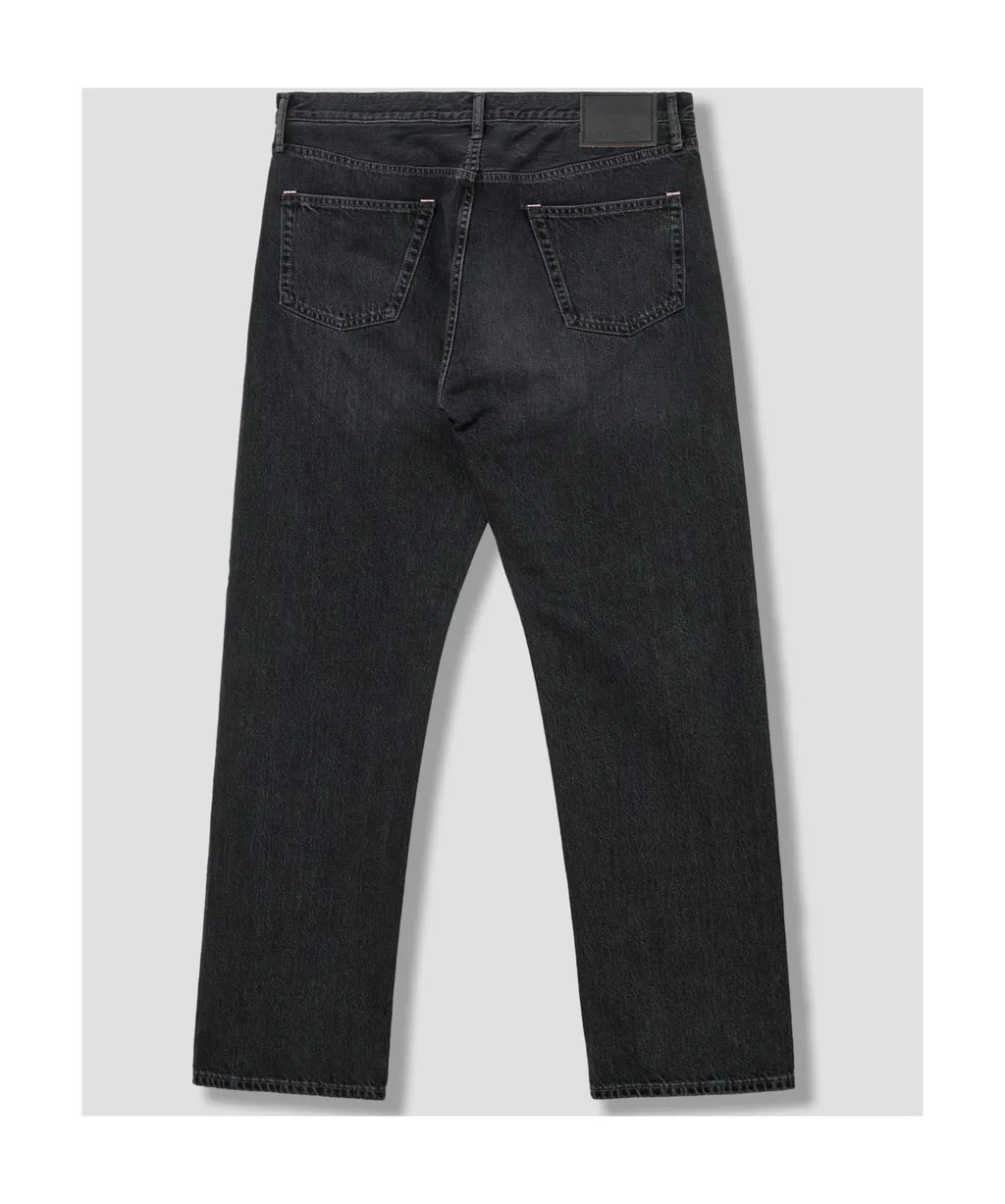Straight-Leg Jeans