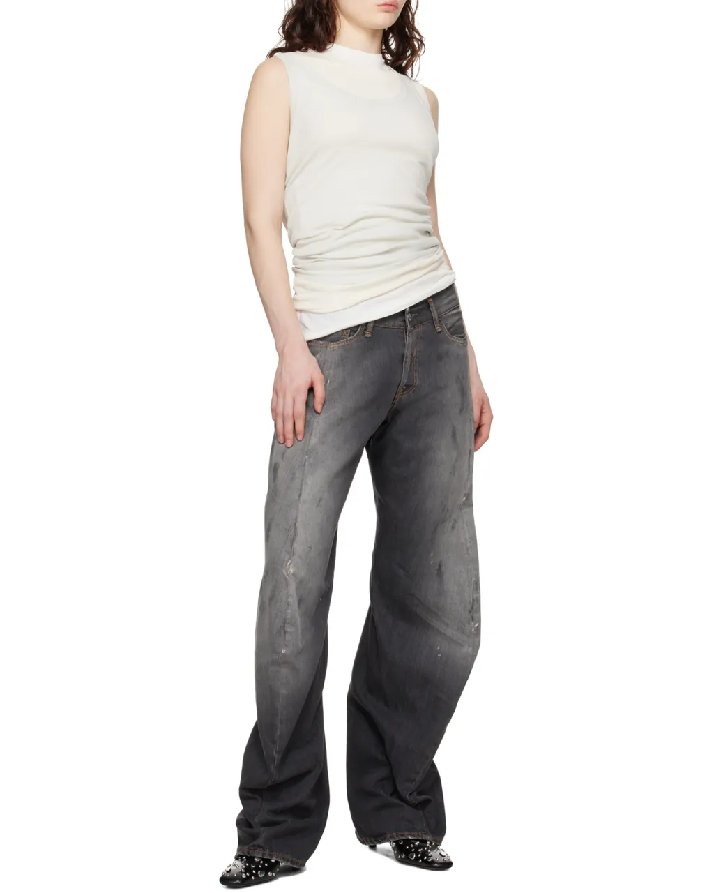 Loose Fit Jeans