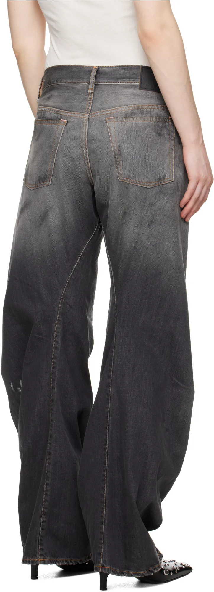 Loose Fit Jeans