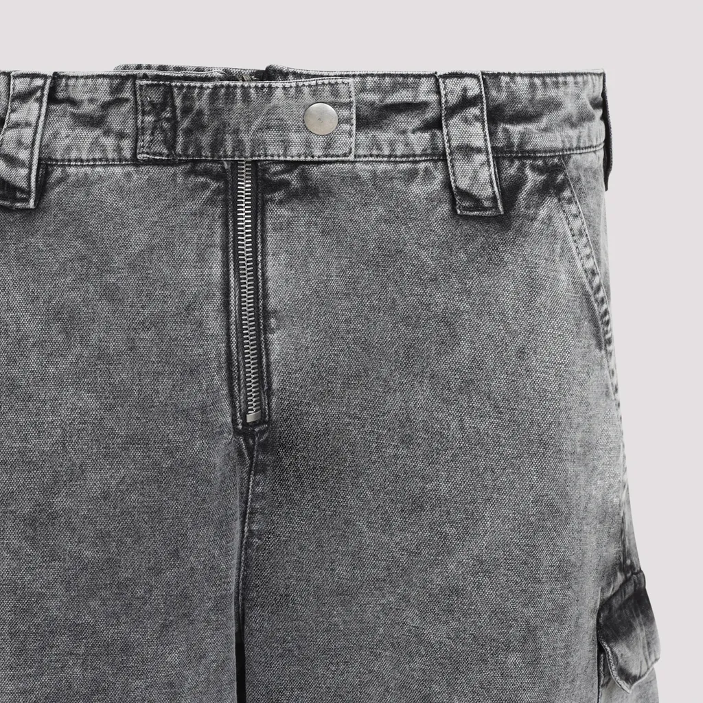 Pocket Detailed Jeans