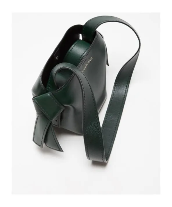 Mini Musubi Crossbody Bag