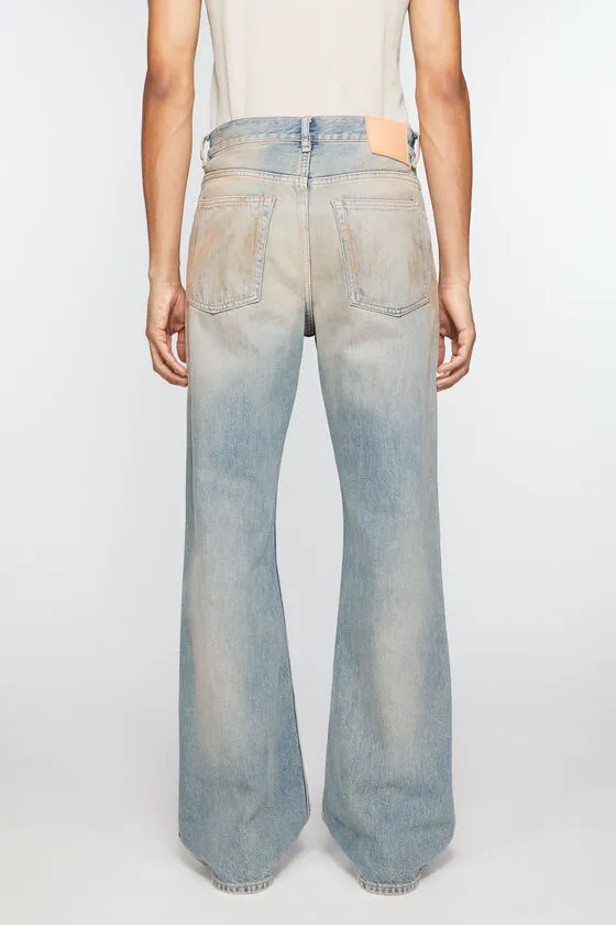 Distressed Jeans