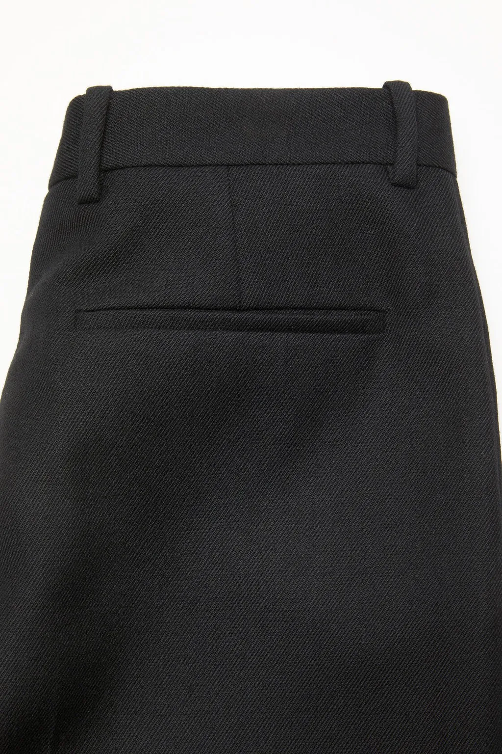 Wool Shorts