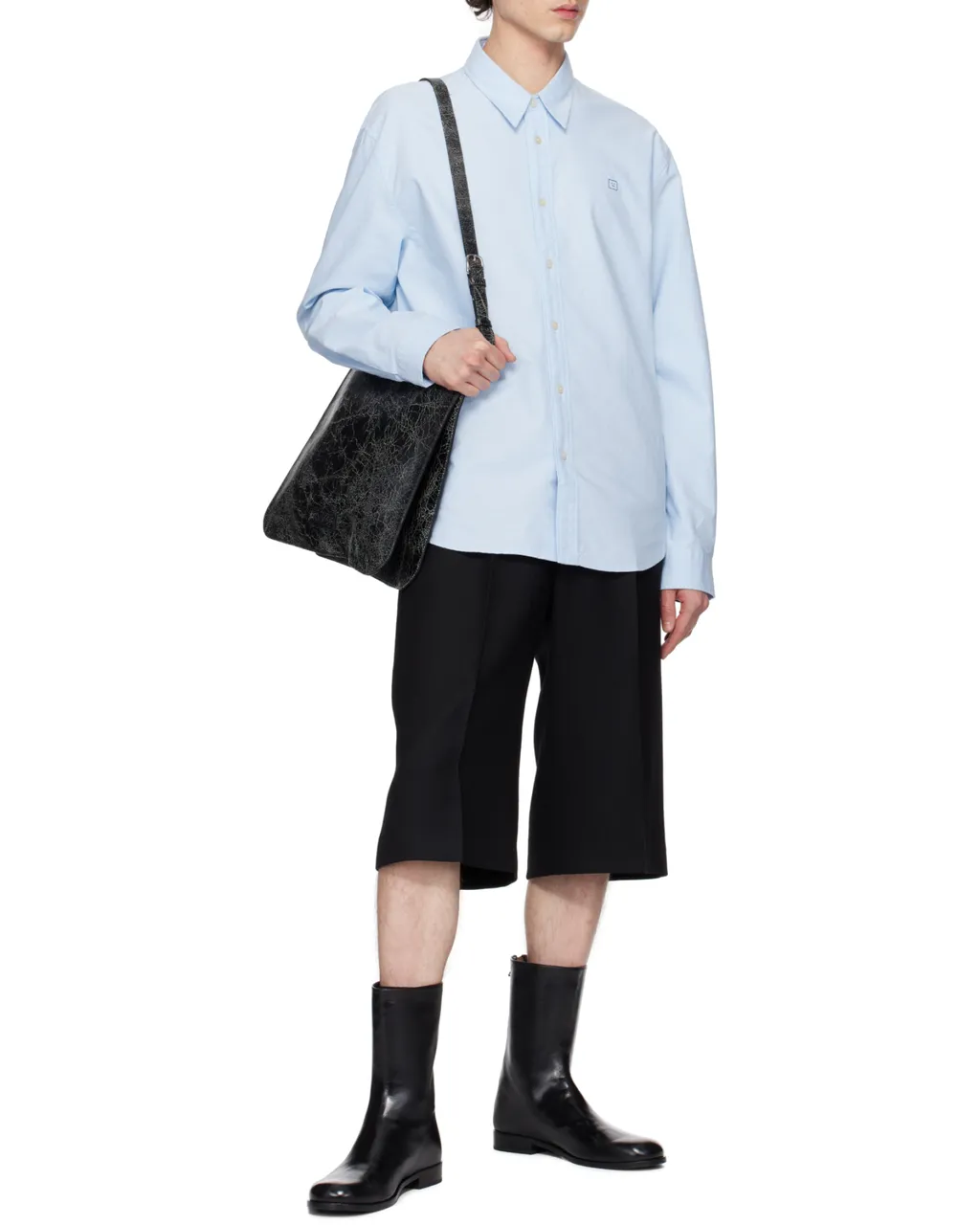 Wool Shorts