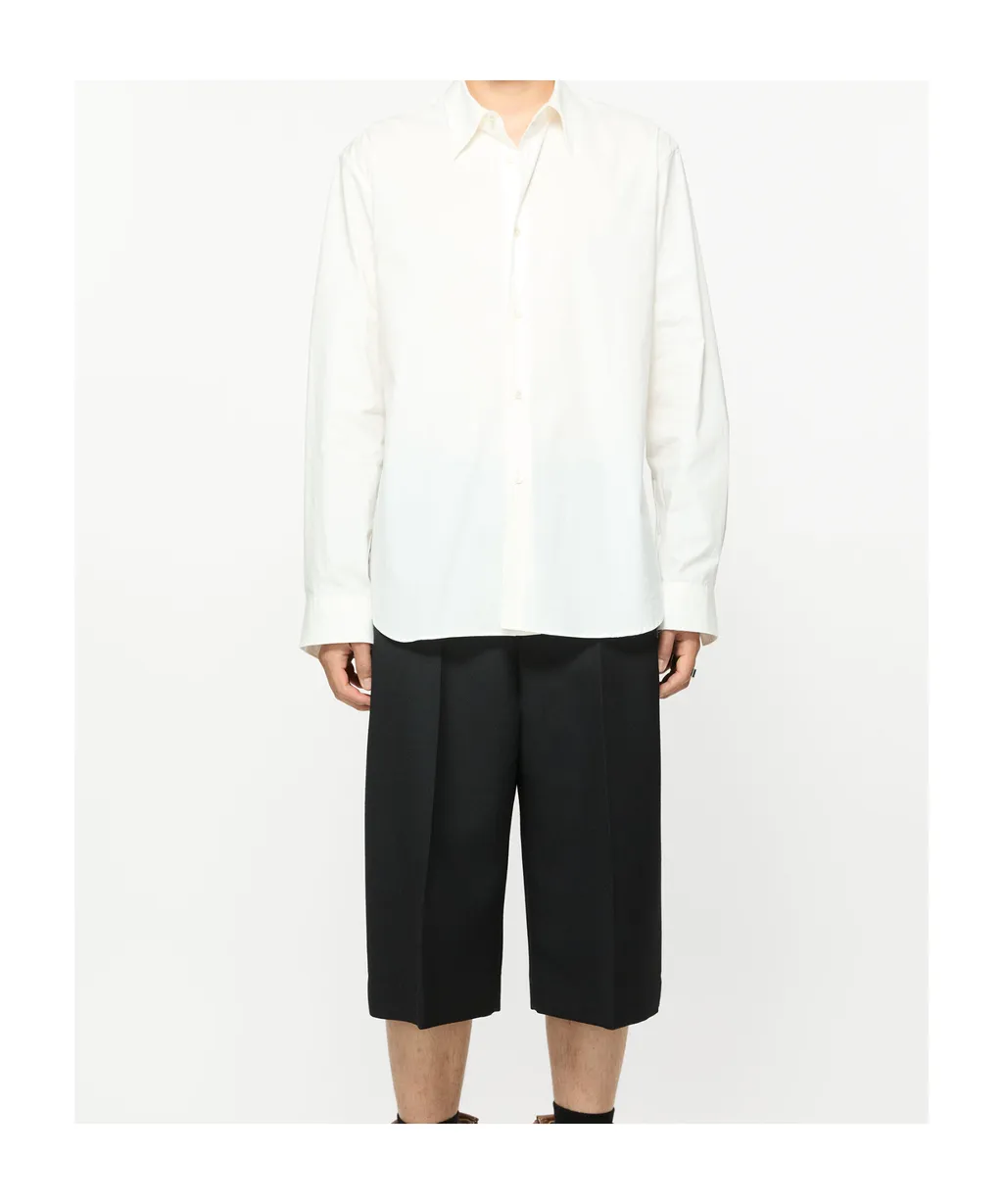 Wool Shorts