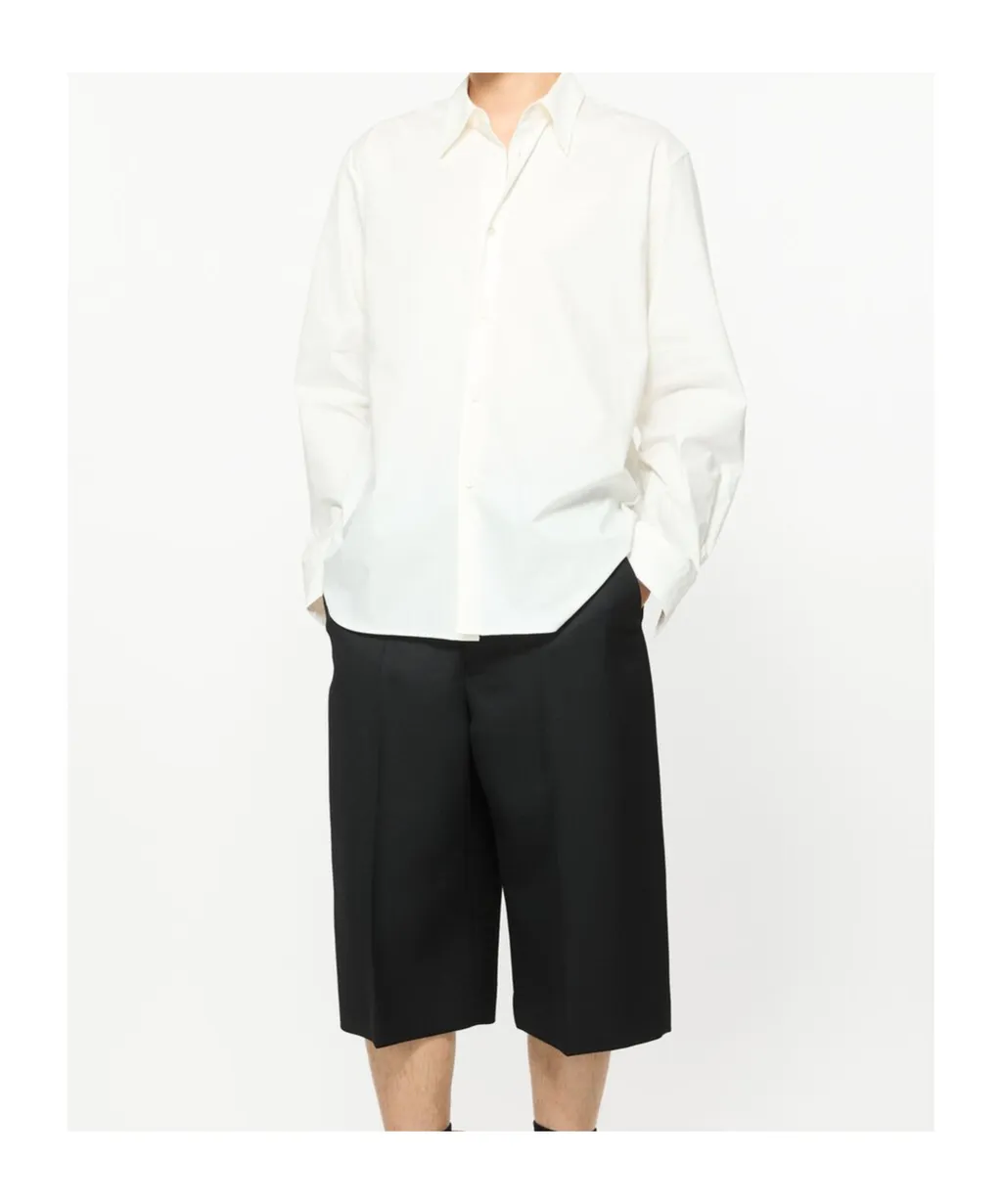 Wool Shorts