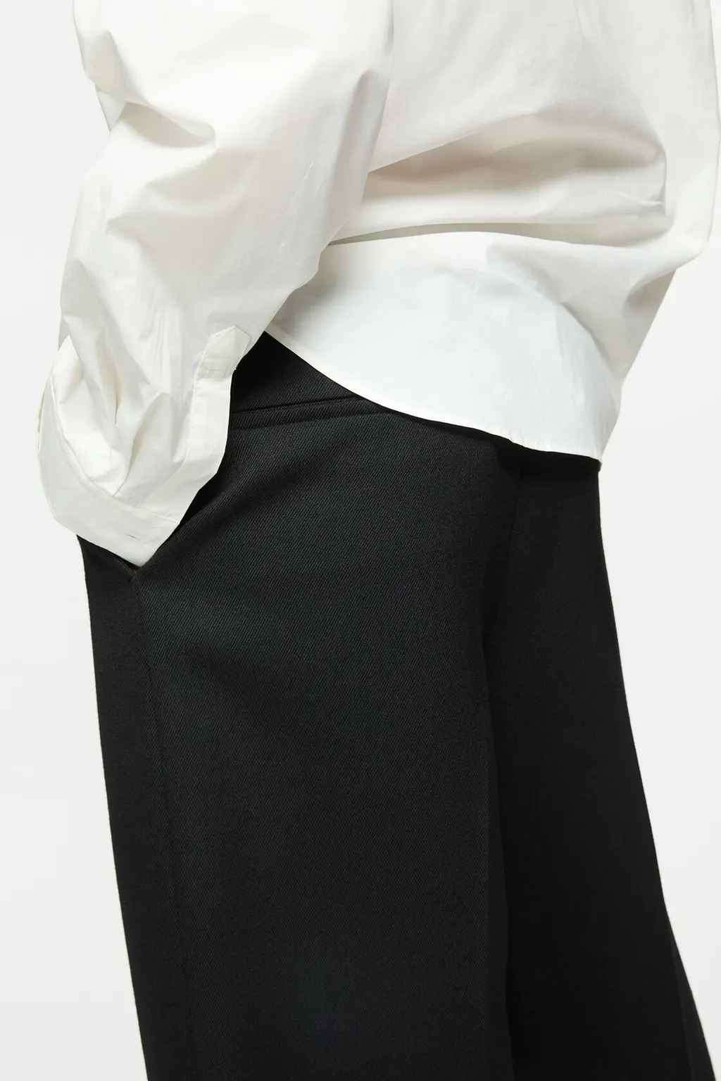 Wool Shorts