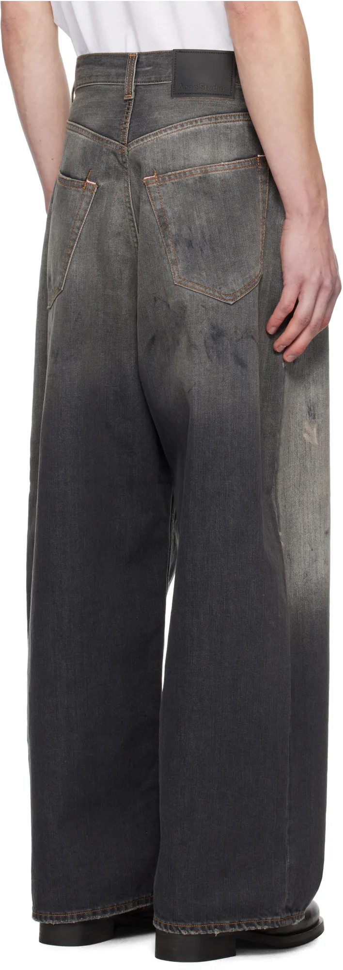 Super Baggy Fit Jeans