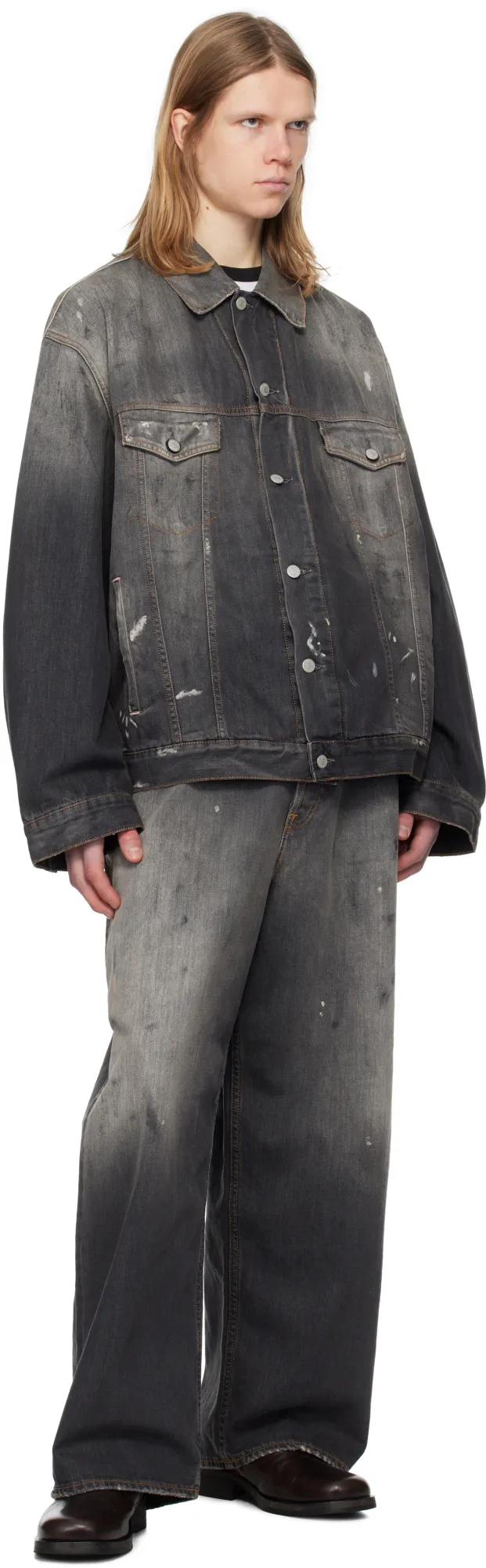 Super Baggy Fit Jeans