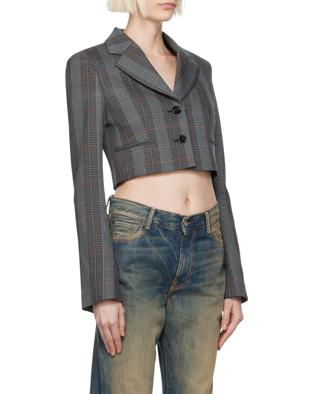Short Suit Coat