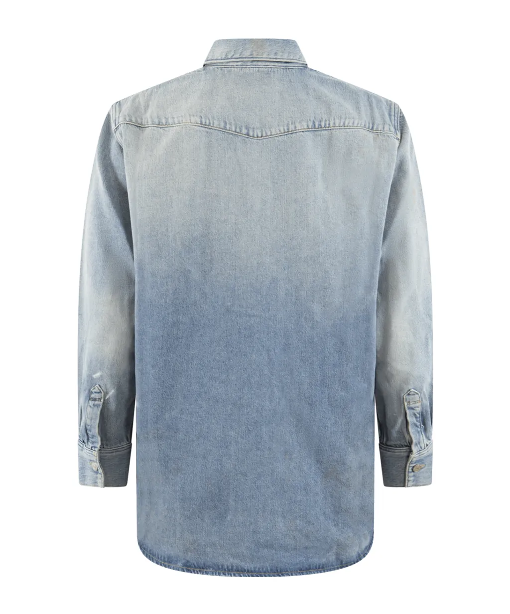 Long-Sleeved Shirt