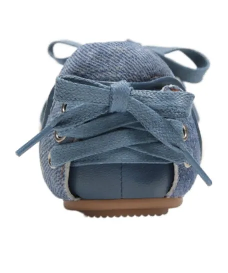 Lace-Up Leather Shoes