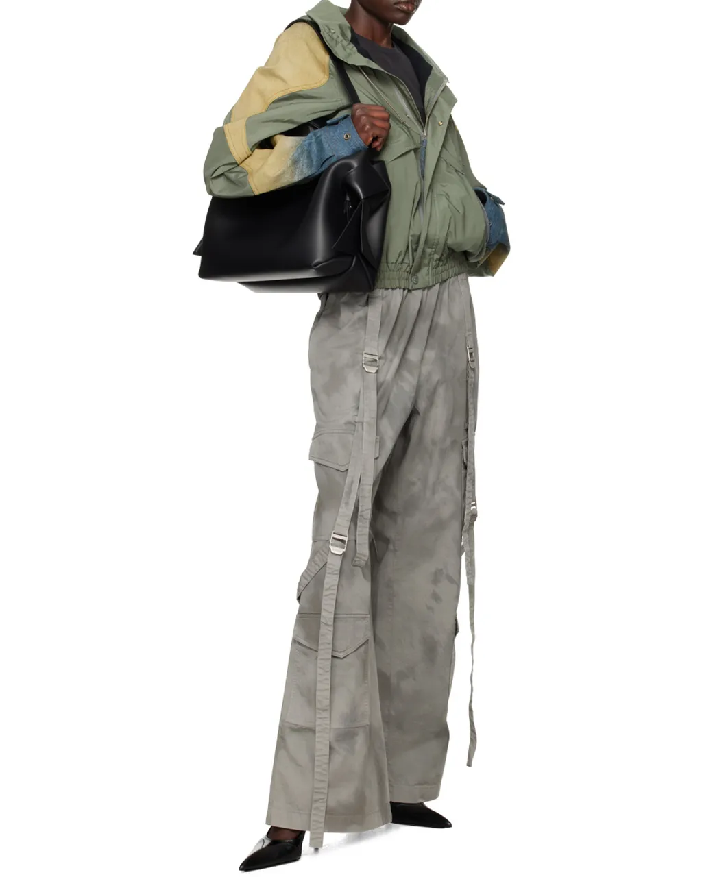 Musubi Midi Tote Bag