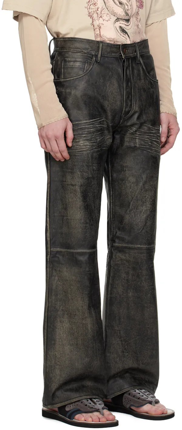 Leather Pants