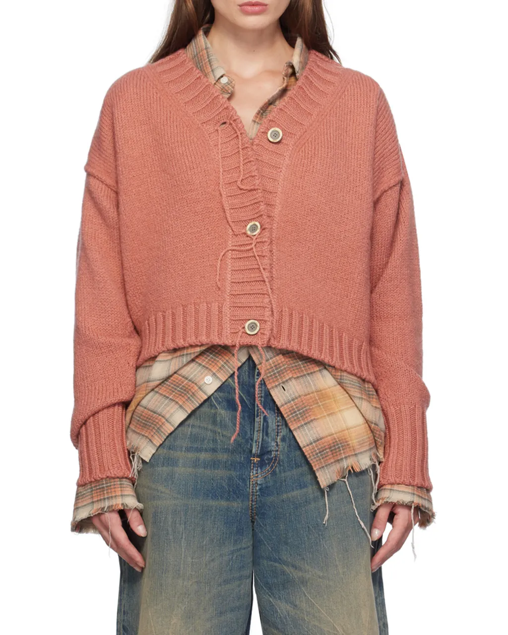 Knit Cardigan