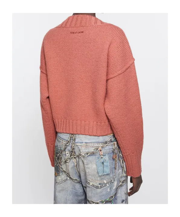 Knit Cardigan