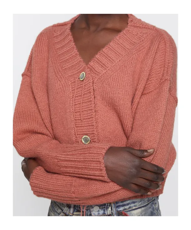 Knit Cardigan