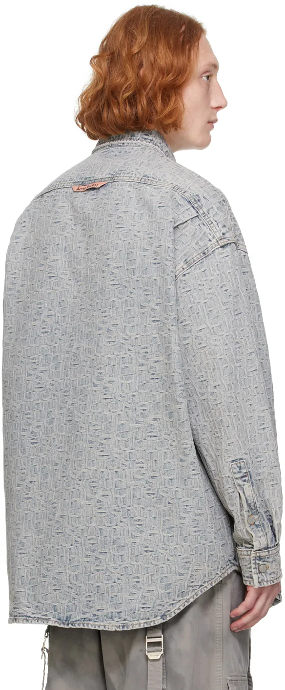 Denim Overshirt