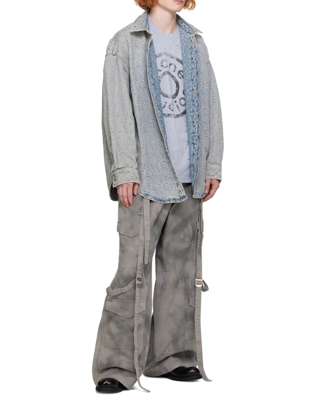 Denim Overshirt