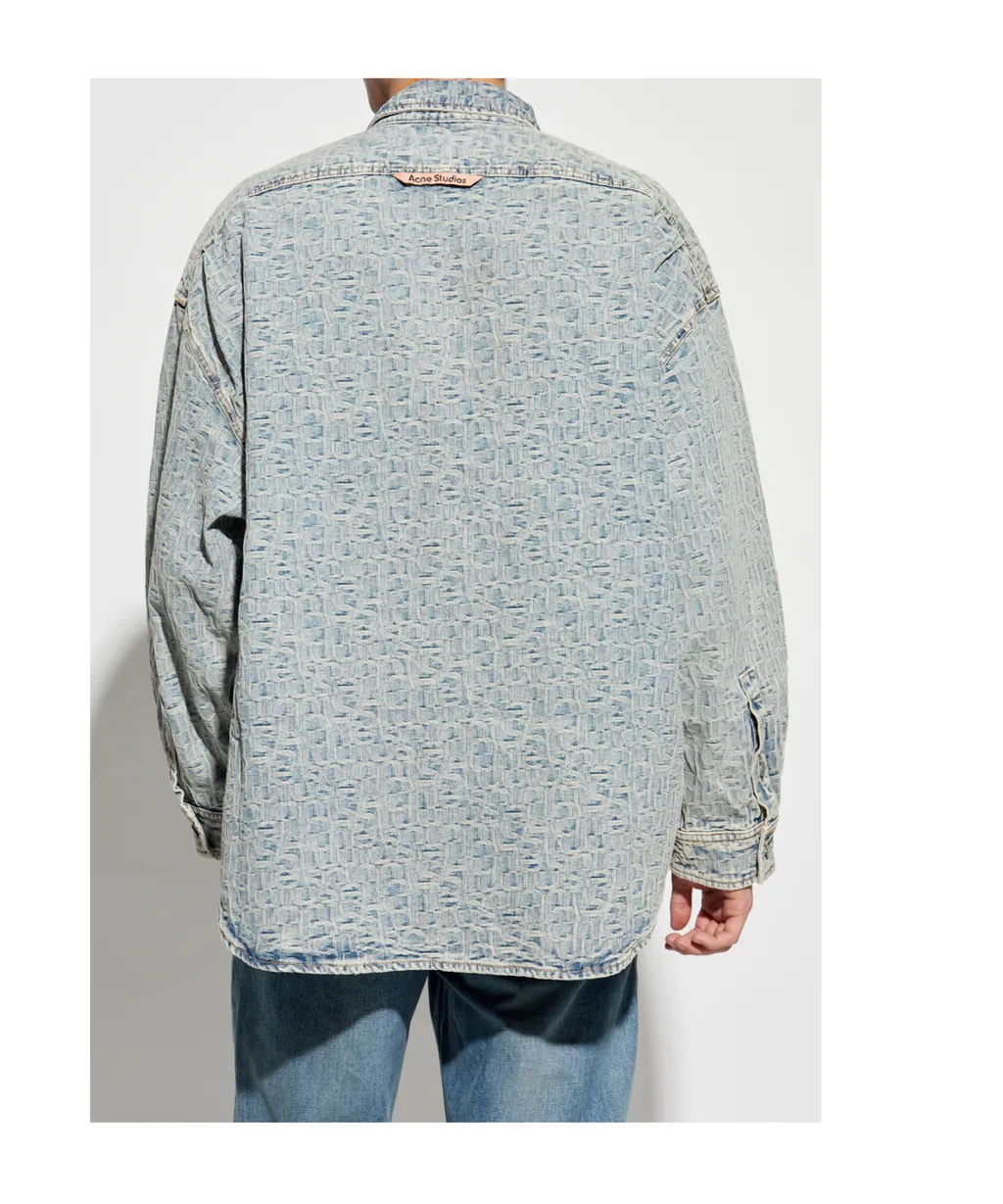 Denim Overshirt