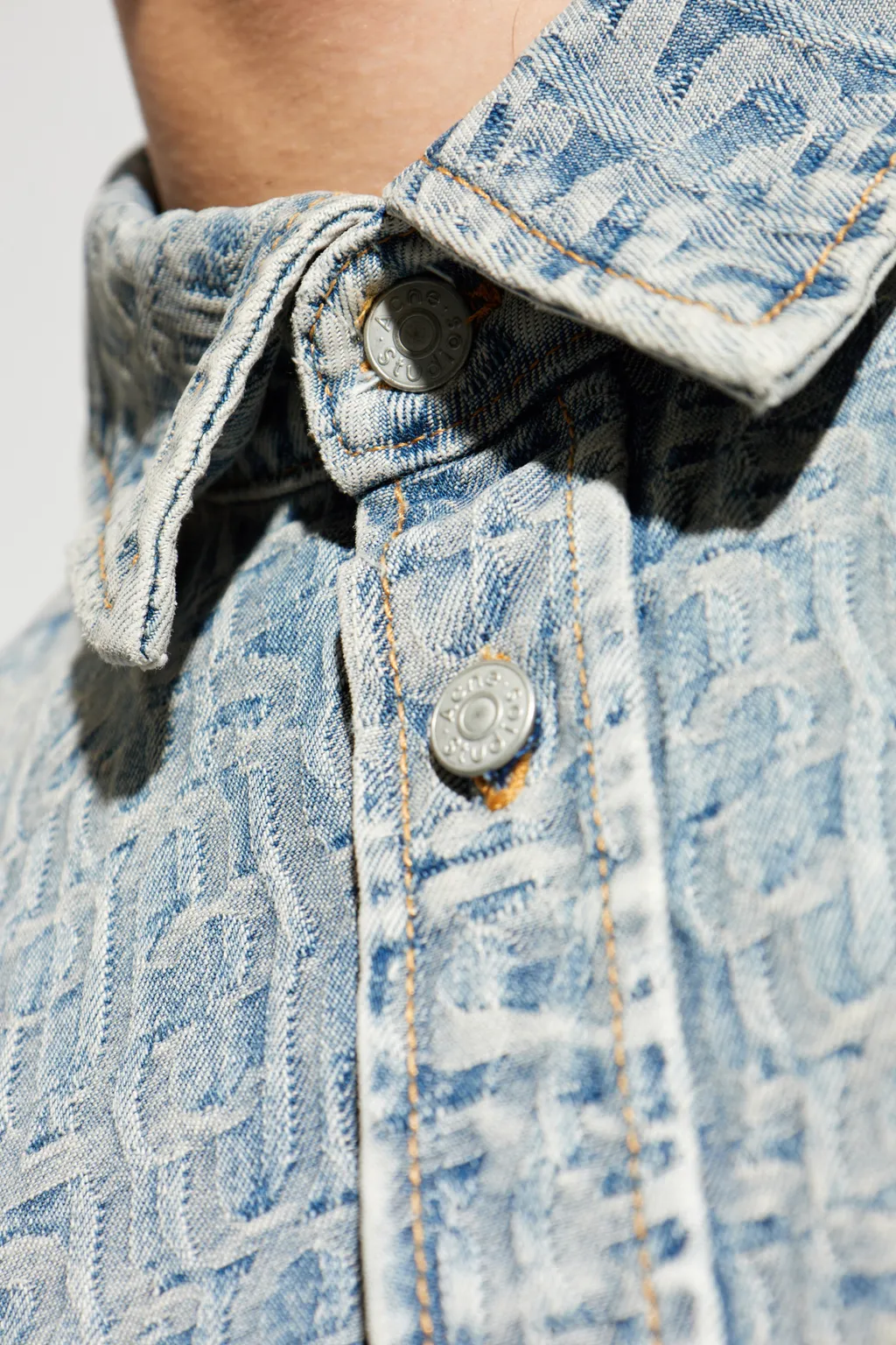 Denim Overshirt
