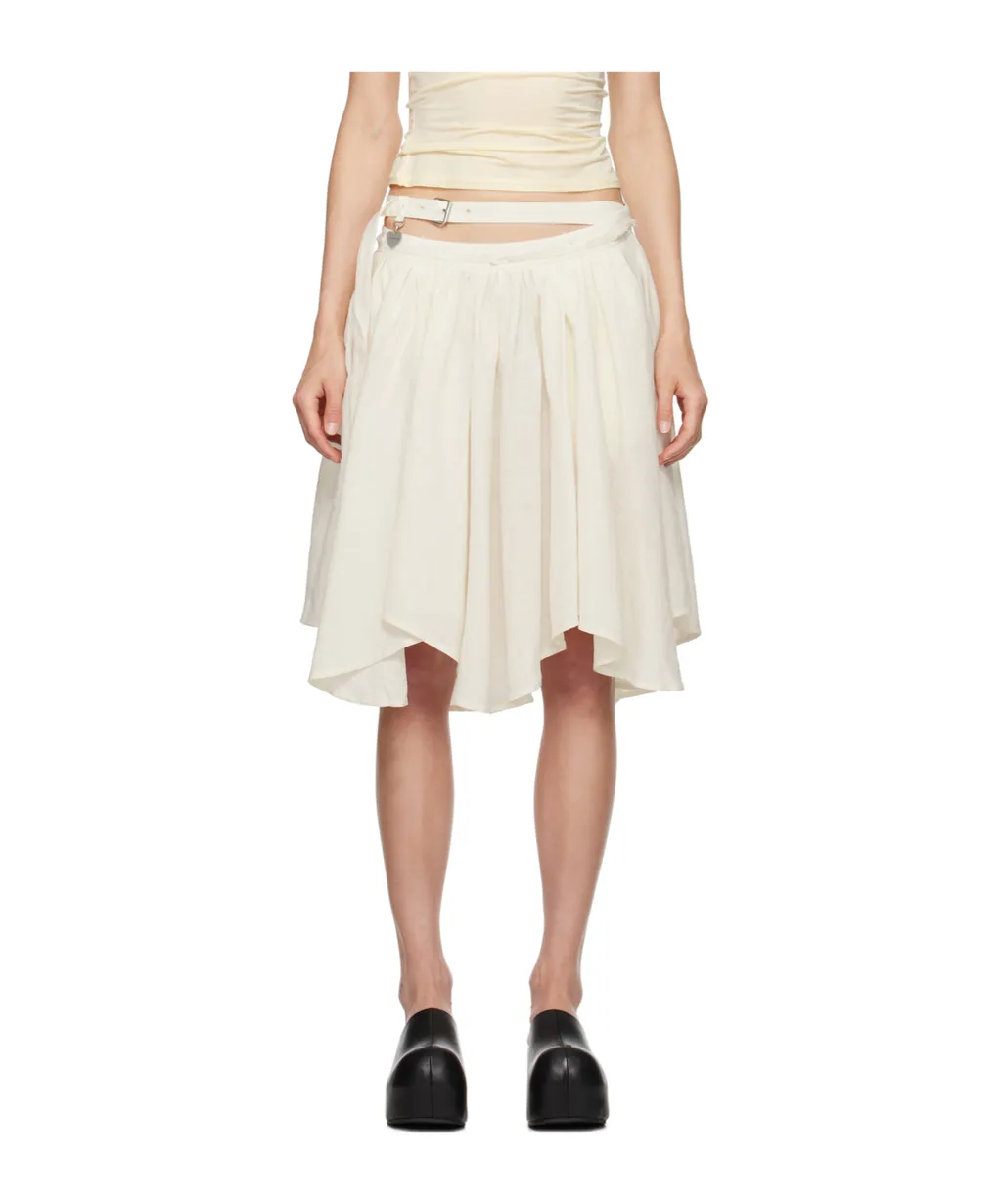 Asymmetrical Skirt
