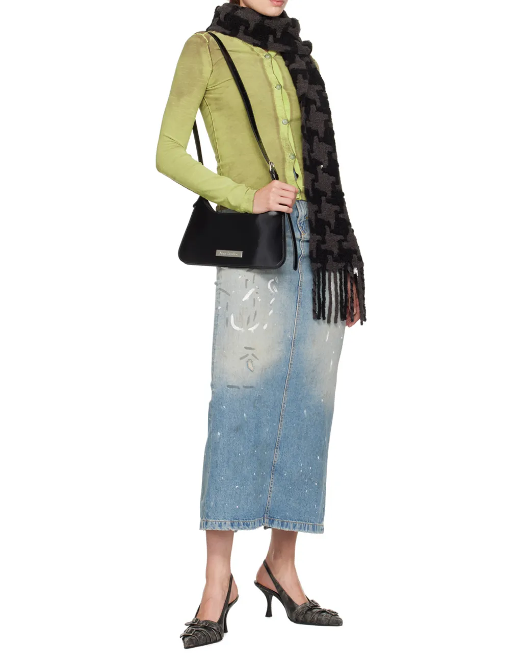 Platt Mini Shoulder Bag