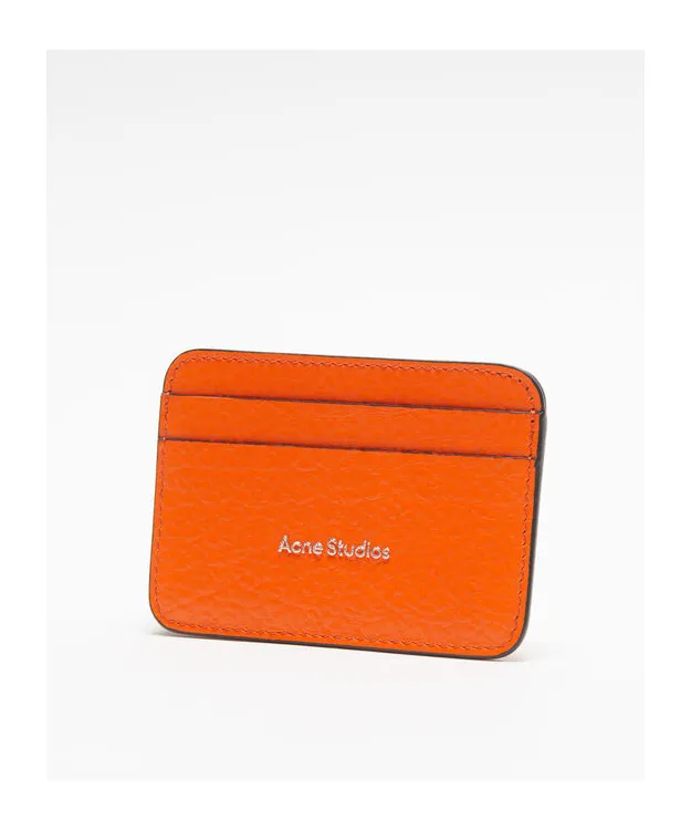 Logo Embossed Card Holder