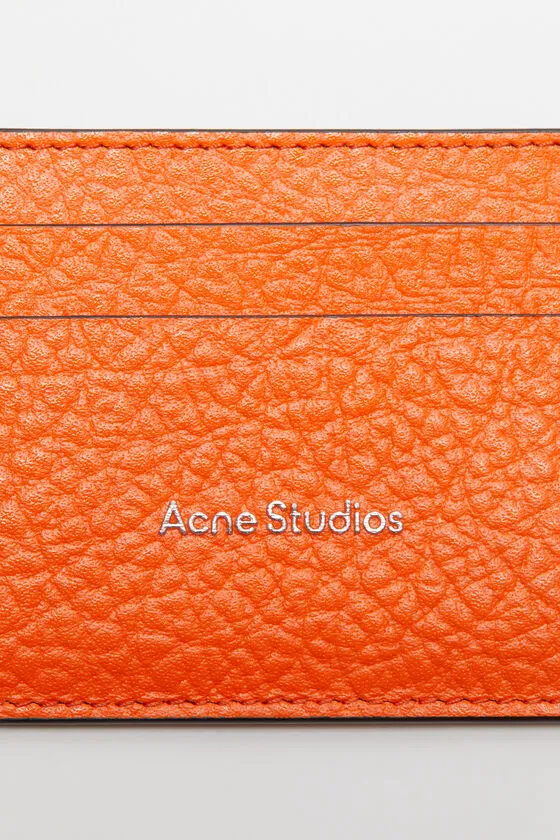 Logo Embossed Card Holder