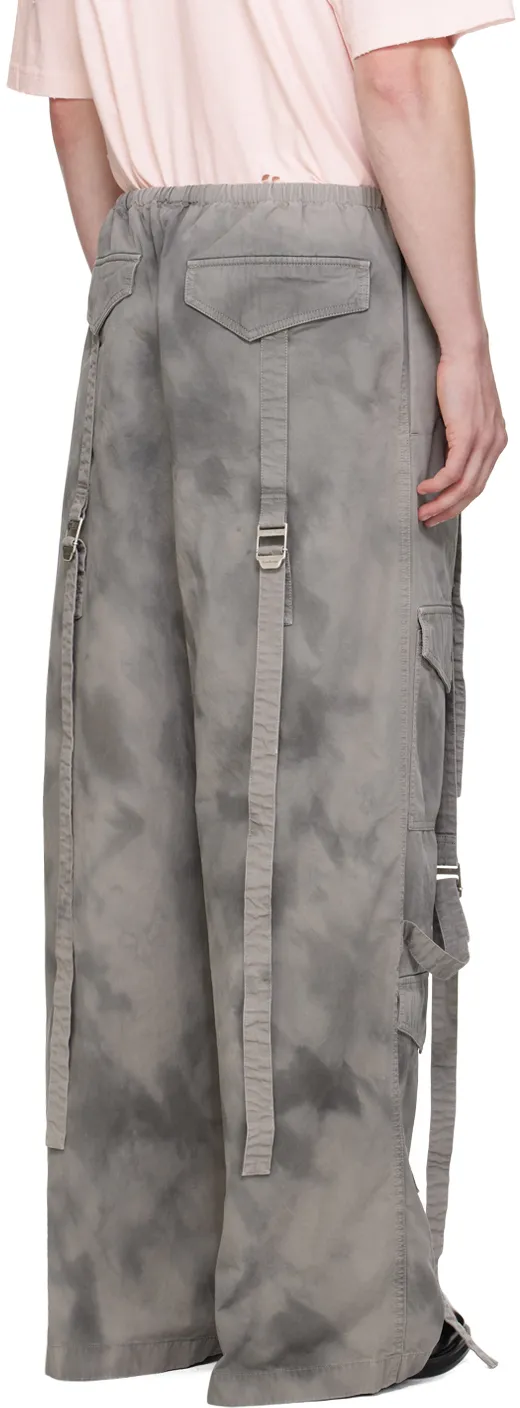 Buckle Detailed Pants