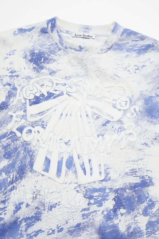 Plaster Print T-Shirt