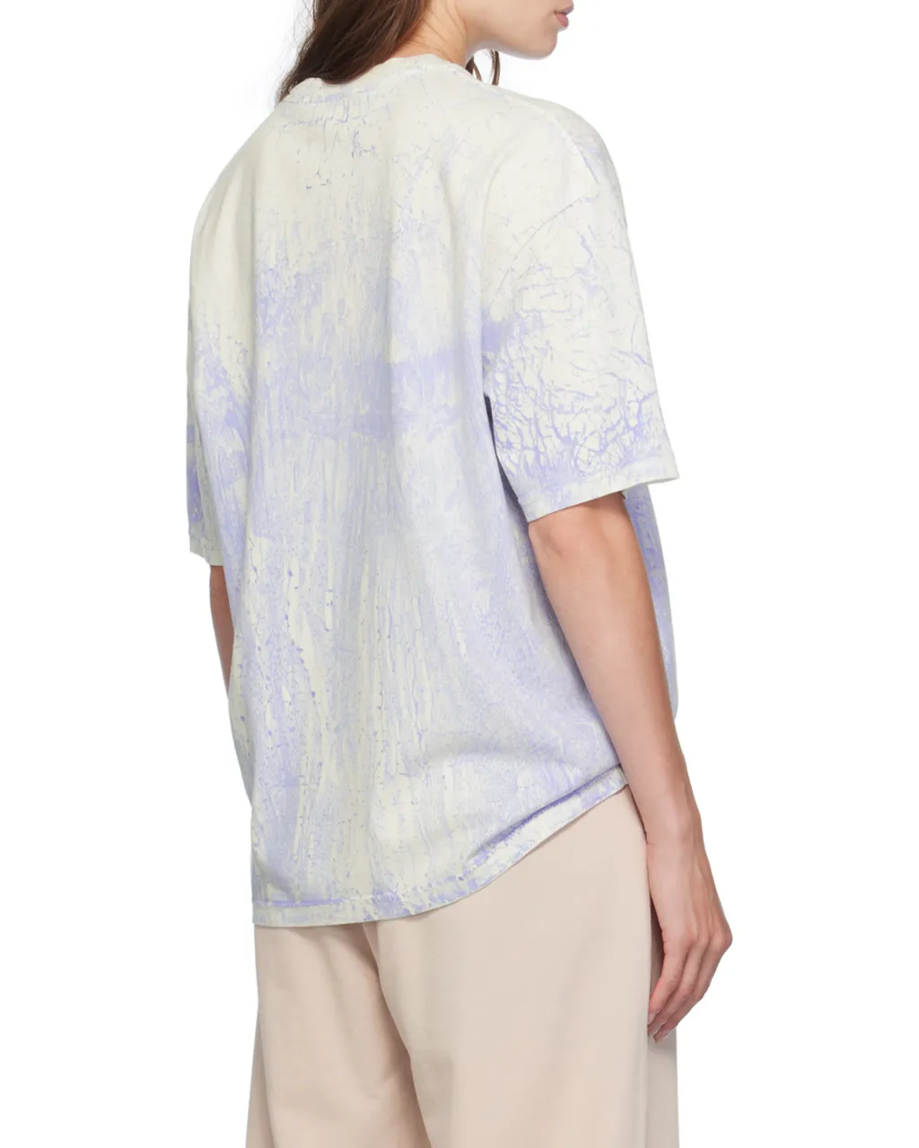 Plaster Print T-Shirt