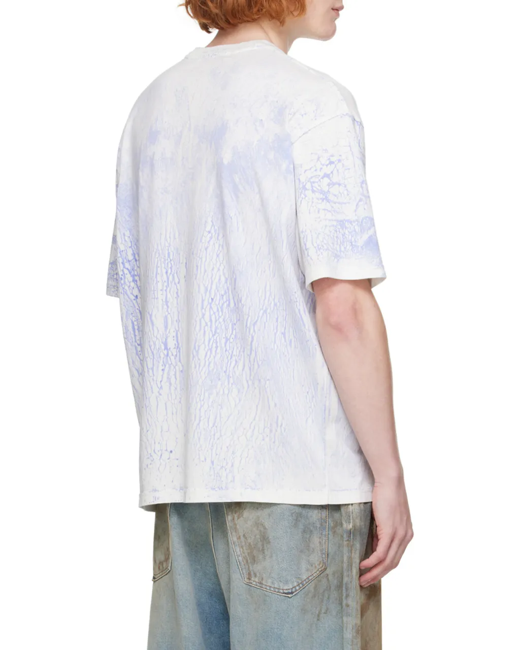 Plaster Print T-Shirt