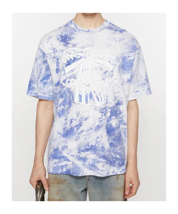 Plaster Print T-Shirt