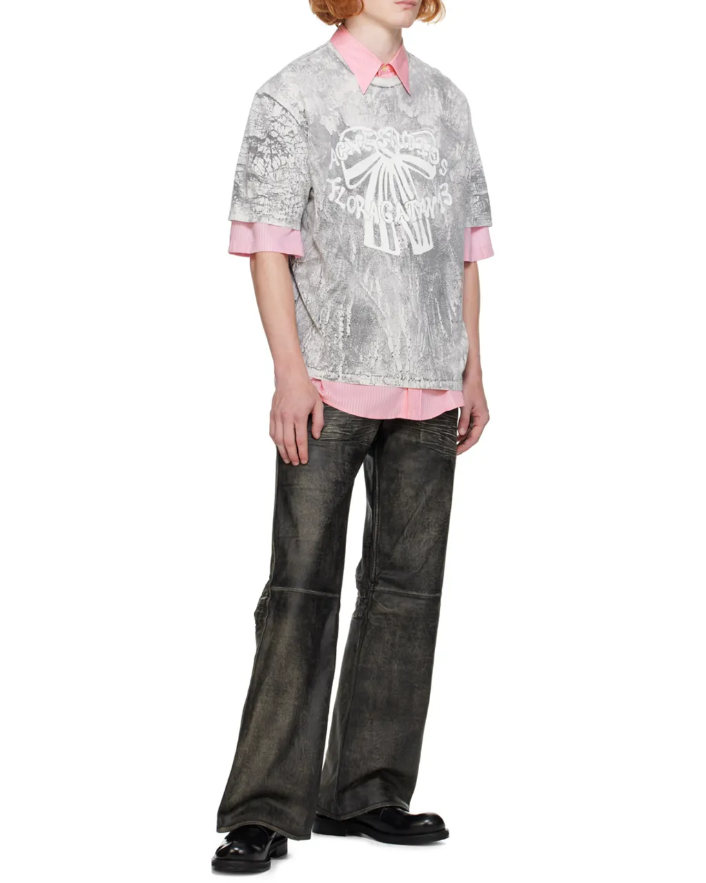 Plaster Print T-Shirt