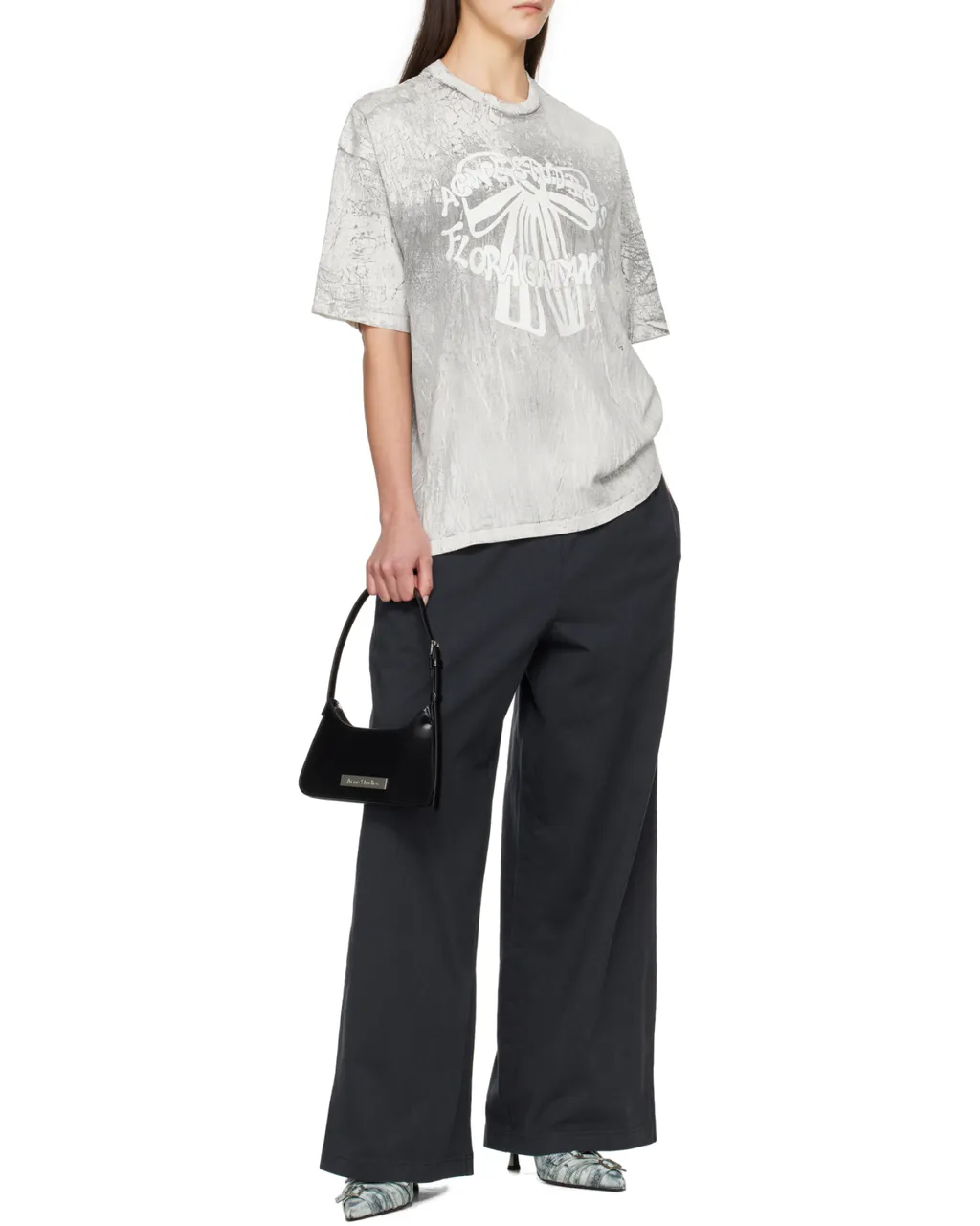 Plaster Print T-Shirt