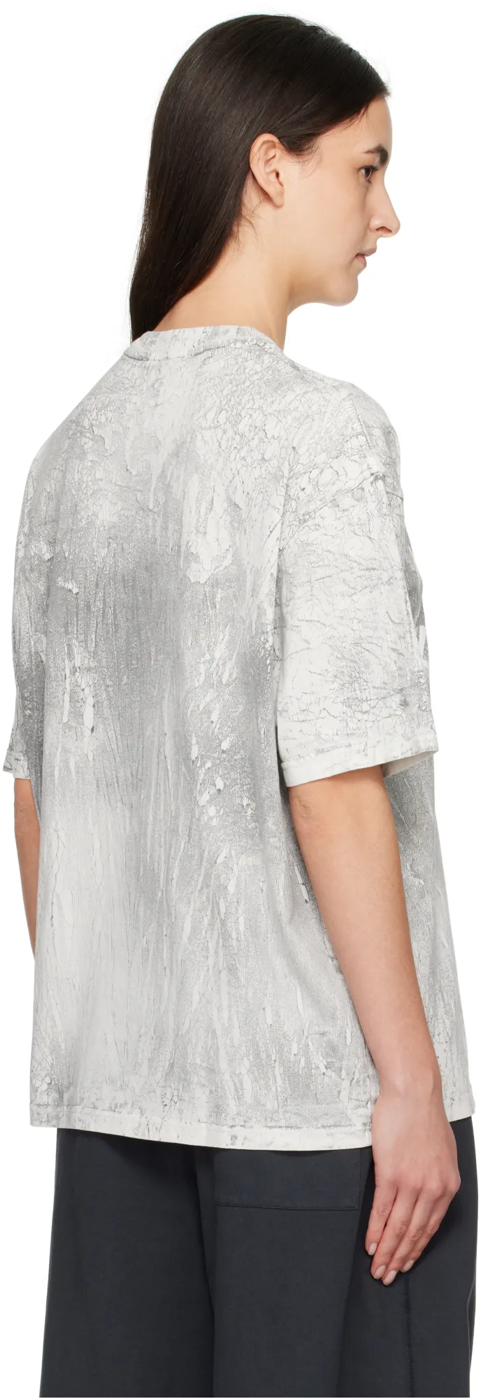 Plaster Print T-Shirt